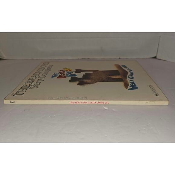 The Beach Boys Very Complete Piano Vocal Guitar Songbook - Sheet Music - Picture 5 of 5